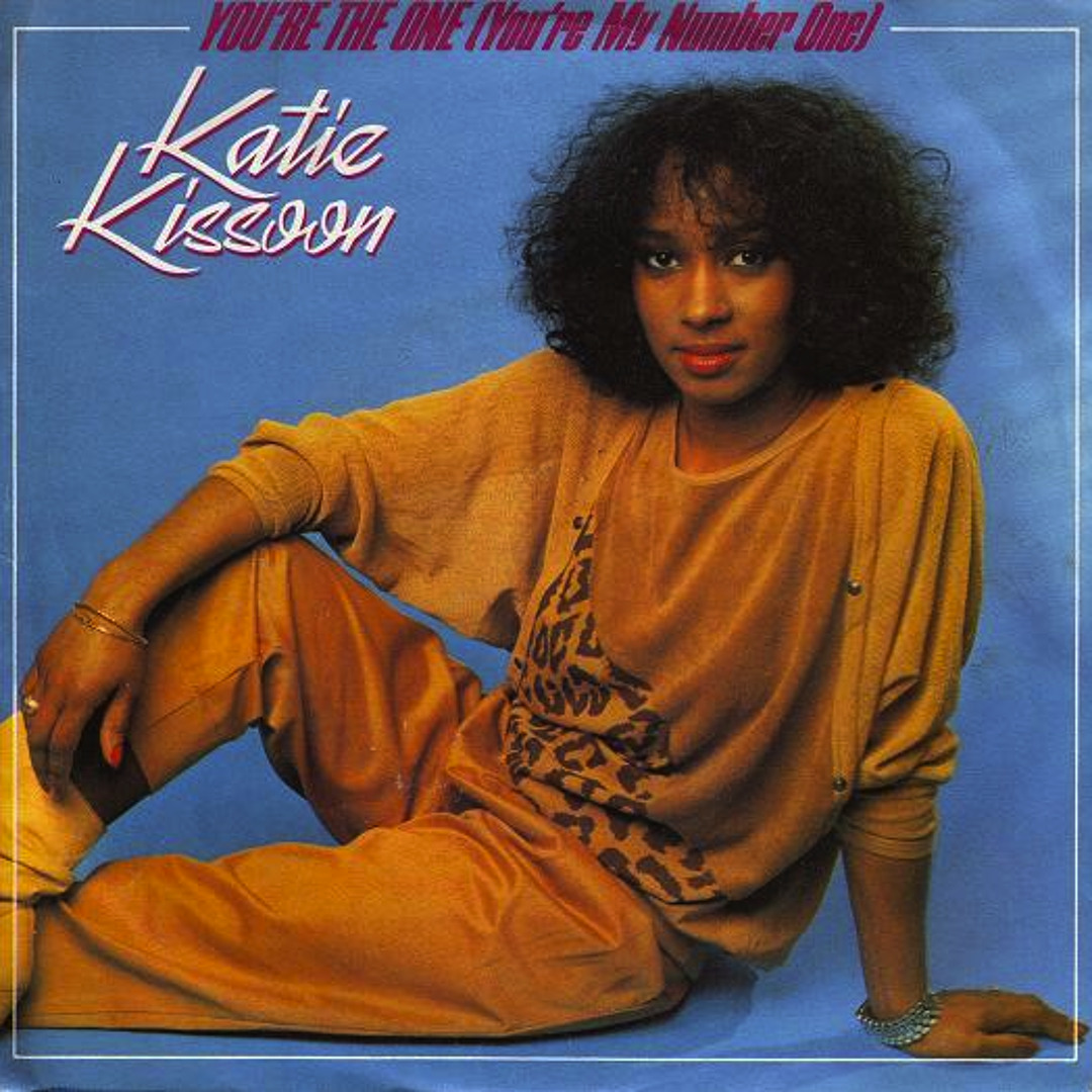 Katie Kissoon - You're The One (You're My Number One) 1983 12inch