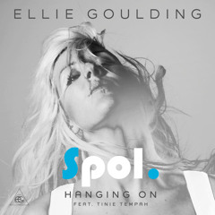 Ellie Goulding - Hanging On (Spol's Bringing Back the Wubs Remix)