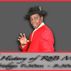 The History of R&B Music Episode 1 (Teddy Pendergrass)