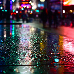 The Rain- Angele Anise x Voltik