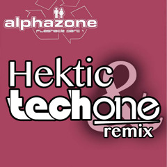 Alphazone - Flashback (Hektic & Tech-One Remix) FREE DOWNLOAD