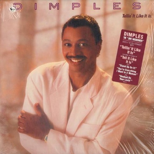 Richard 'Dimples' Fields - Tell It Like It Is