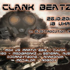 MOX vs. Martin Ebis @ Clank Beatz Radioshow 26.10.2012