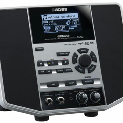 Boss JS-10 eBand demo - Carrie solo
