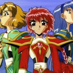 Magic Knight Rayearth OP - Yuzurenai Negai Tagalog Group Cover [Aika, Enuh, Kitsi, Rinn]