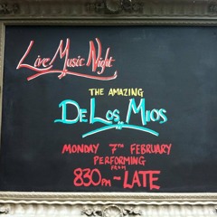 Tears dry on their on