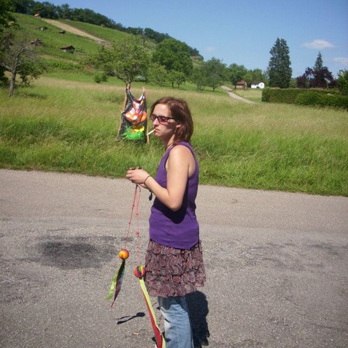 DJane GoaHexle 06.06.2012