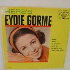 Eydie Gorme - "Climb Up The Wall" (vinyl45)