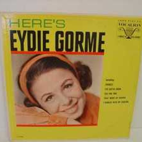 Eydie Gorme - "Climb Up The Wall" (vinyl45)