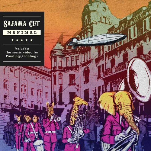 Sajama Cut - The Hong Kong Cinema