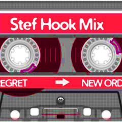 Regret 2012 - New Order ( Back to Synth - Stef Hook Mix)