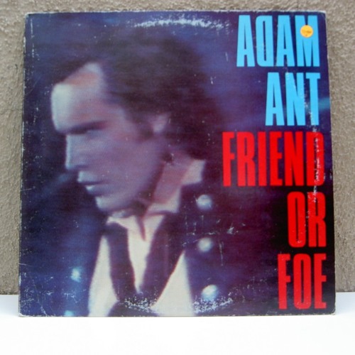 "Man Called Marco" - Adam Ant (vinyl)