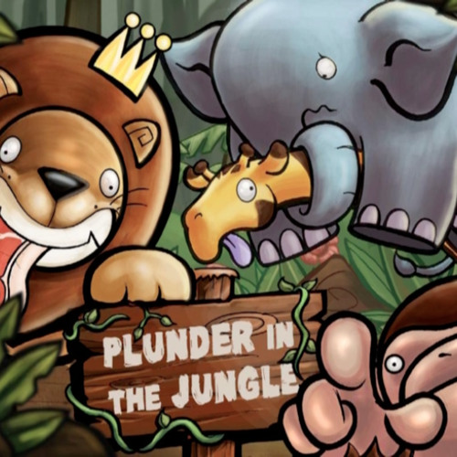 Stream Sound Effect Sequence (Plunder in the Jungle) by