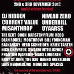 NIVEAU ZERO - BTM - WARM UP MIX 2012