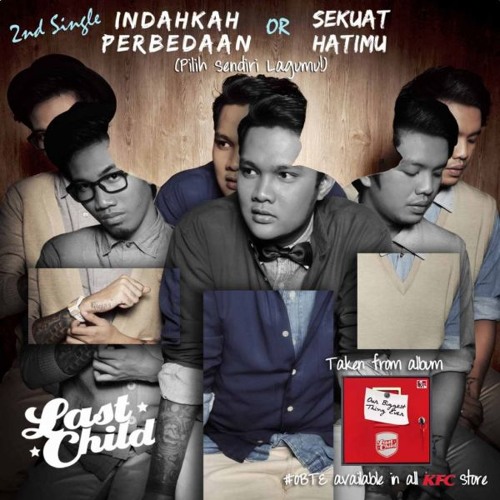 indahkan perbedaan last child
