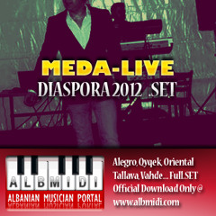 MEDA-LIVE.SET, DIASPORA 2012