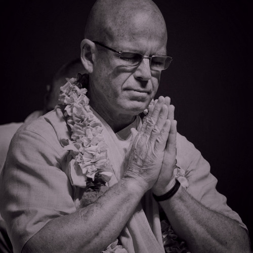 HH BB Govinda Swami / Jaya Radha-Madhava