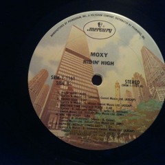 "Are You Ready" - Moxy (vinyl)