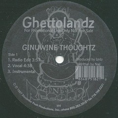 Ghettolandz - Ginuwine Thoughtz - 1997