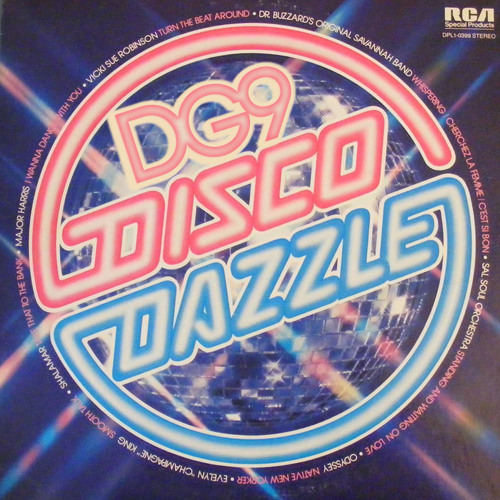 DG9's Disco Dazzle Vol.1