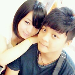 i wanne be with you^_^寶貝我愛你