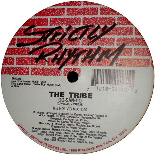 Strictly Rythmn
