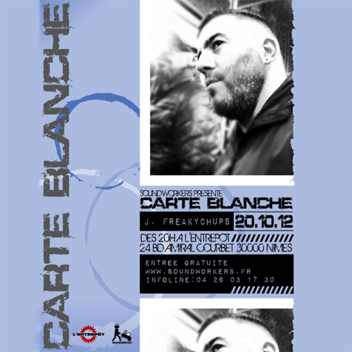 Carte Blanche