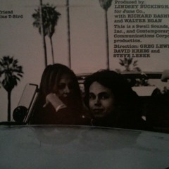 "Make It Alone / Magnet & Steel" - Walter Egan (vinyl)