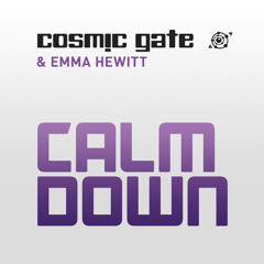 Cosmic Gate & Emma Hewitt - Calm down (Zetandel Chillout Mix)