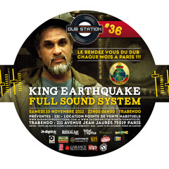 King Earthquake & Lion Pablo Gad - In The Jungle  Dub
