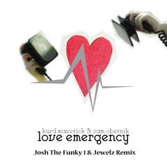 Sam Obernik & Kurd Maverick - Love Emergency (Strings of Tortuga)