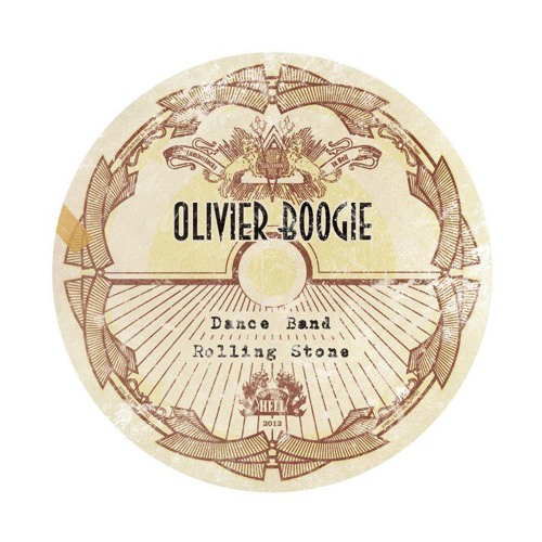 Olivier Boogie - Rolling Stone   (Lumberjacks In Hell,2012)