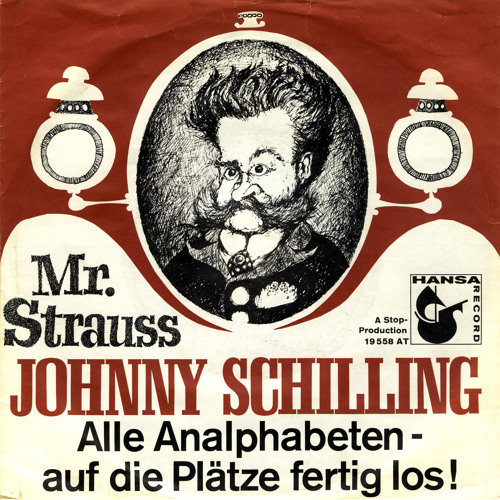 Giorgio (Johnny Schilling) - Alle Analphabeten auf die Plätze fertig los (1967)