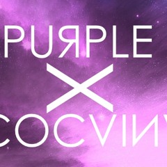 PUßPLE COCVIИV
