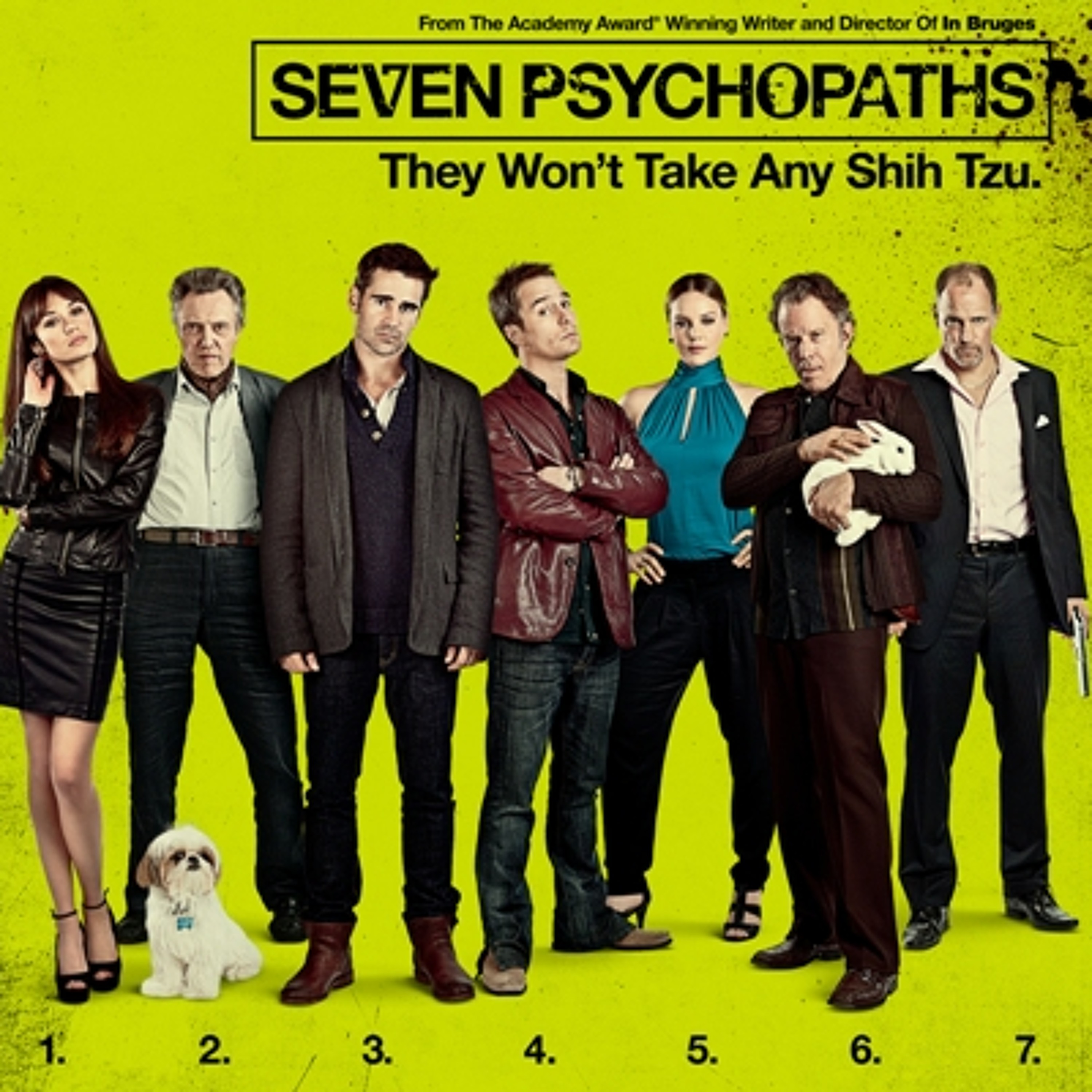 Preview: Why Martin McDonagh loves dogs on film episode artwork