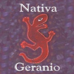 Nativa Geranio - Abajo del agua