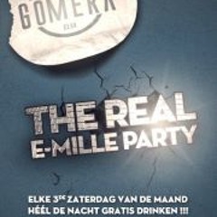 DJ SAMMIR - CLUB LA GOMERA ! THE REAL €-MILLE PARTY (20-10-2012)