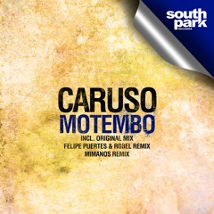 Caruso_Motembo ( Felipe Puertes, Robel Remix)