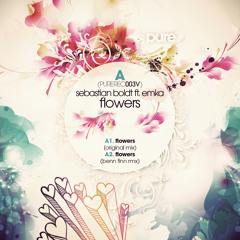 SEBASTIAN BOLDT F. EMKA - FLOWERS benn finn rmx // pure* records: vinyl out now!