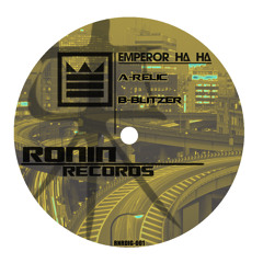 EMPEROR HA HA - BLITZER - RNRDIG001