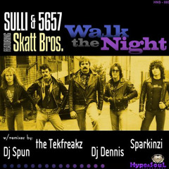 DJ Sulli  5657 - Walk The Night feat The Skatt Bros (Tekfreaks Remix)