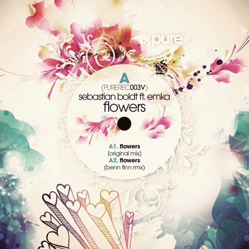 Sebastian Boldt feat. Emka - Flowers