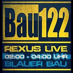 Rexus (Dj-Set & Live-PA) @ Bau122 Finsterwalde 20.10.12