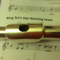 King Tuts tap dancing team