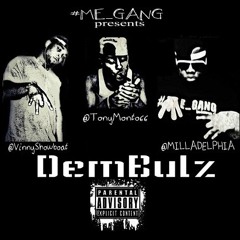 GO N GO w @VinnyShowboat X @MILLADELPHIA