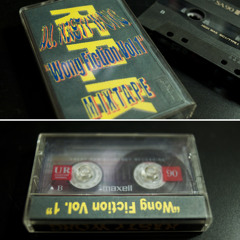 Nasty Wong - Wong Fiction Vol.1 - B side