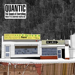 Quantic - Sound of Everything (Señorlobo & Watch TV Remix)