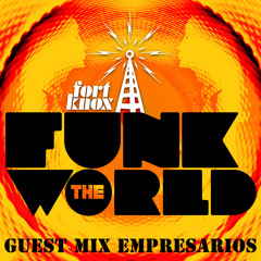 Empresarios present "Funk the World 09"
