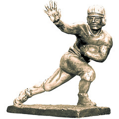 Heisman remix