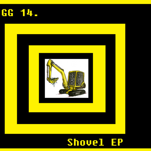 Digg 14 - Shovel EP Preview (Out NOW!!!!) FREE DOWNLOAD!!!!
